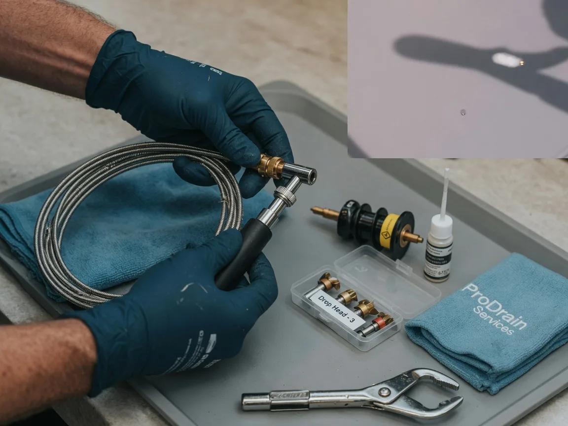 Why choose Drain Cleaning in Mozelle, KY